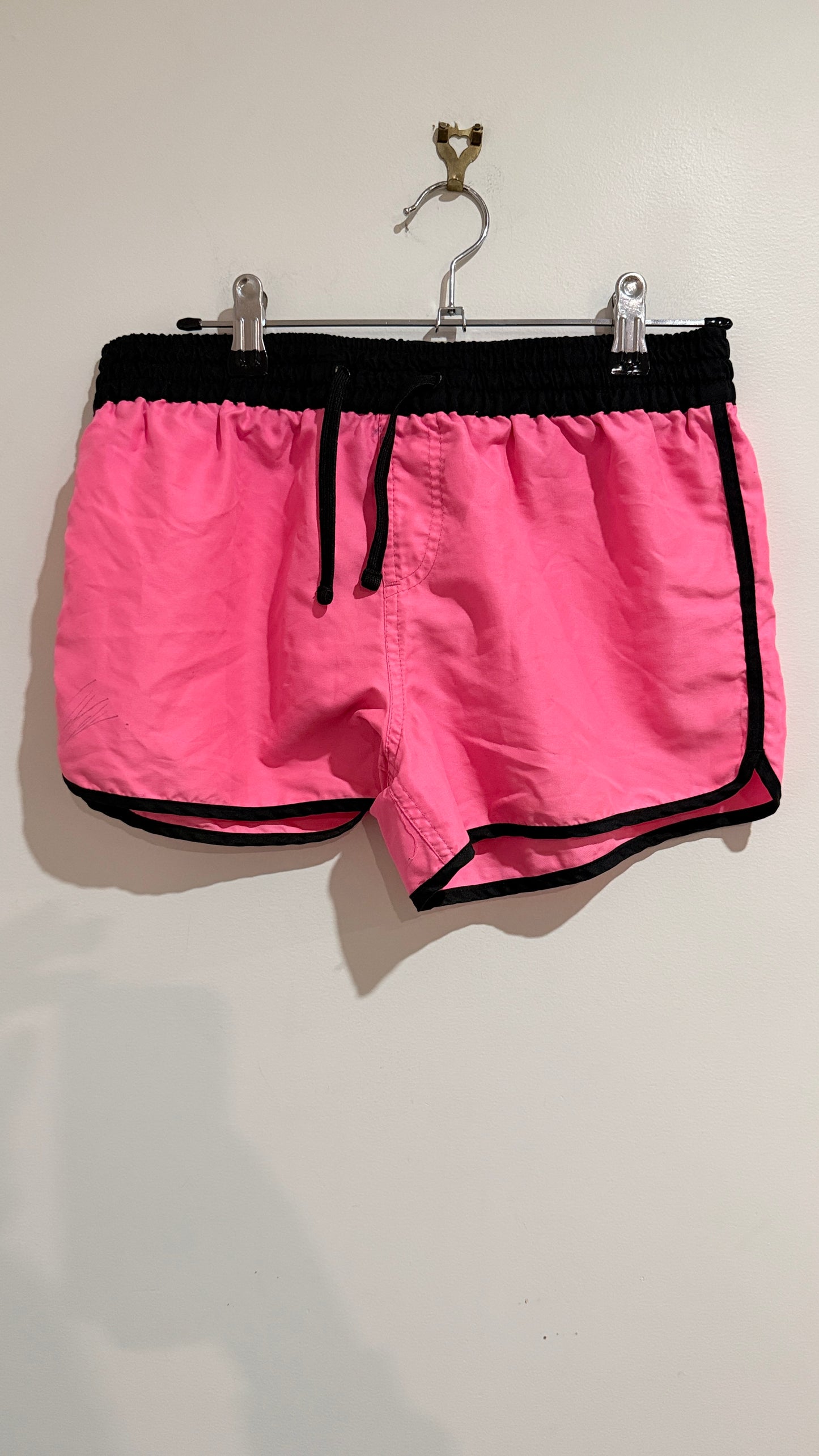 Beach Works Size 14 Pink Board Shorts