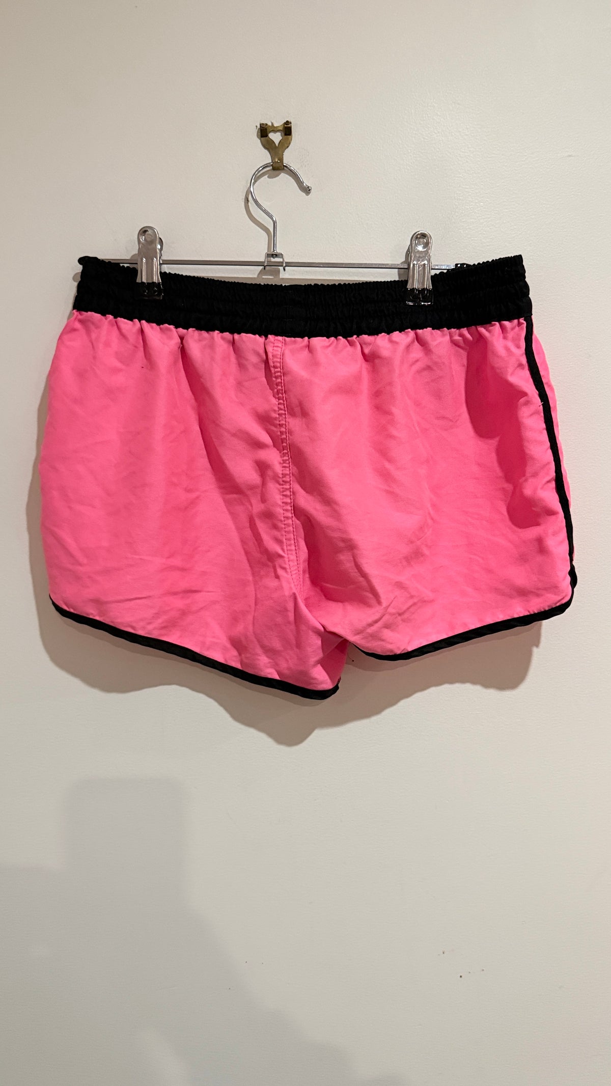Beach Works Size 14 Pink Board Shorts
