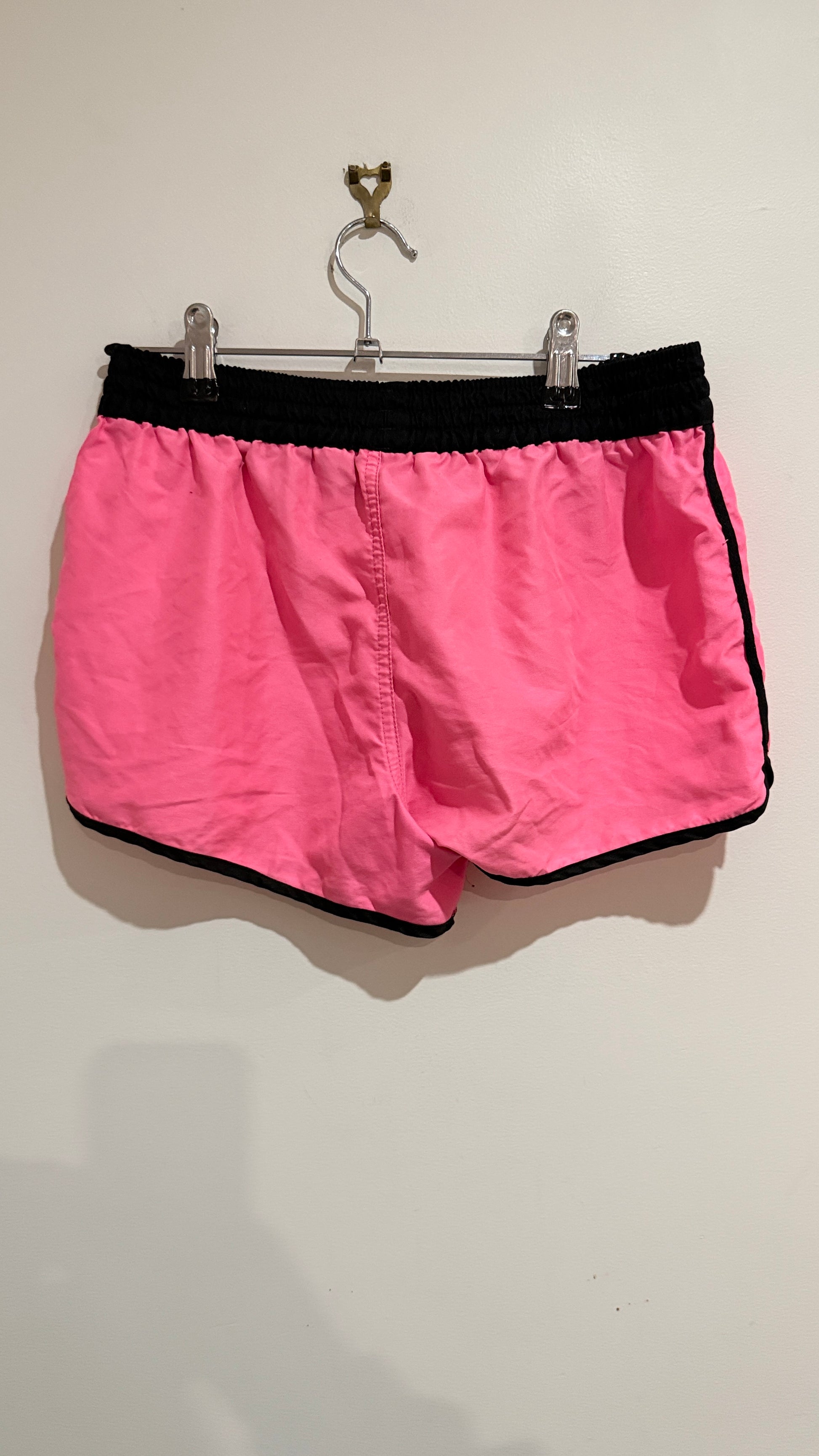 Beach Works Size 14 Pink Board Shorts