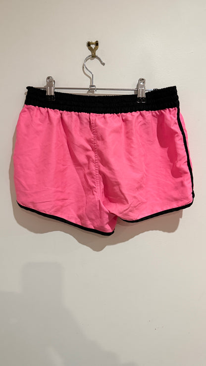 Beach Works Size 14 Pink Board Shorts
