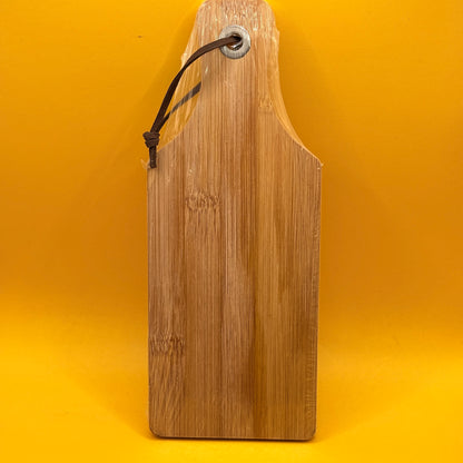 Spice Kitchen Bamboo Serving Paddle 28 x 11cm