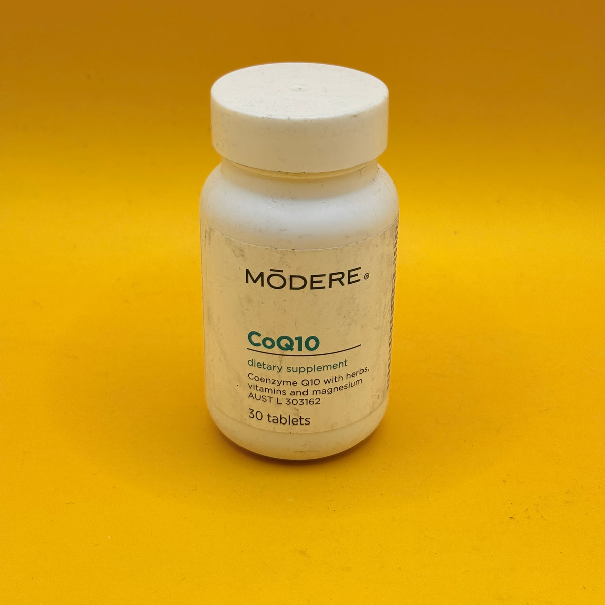 Modere CoQ10 30 Tablets