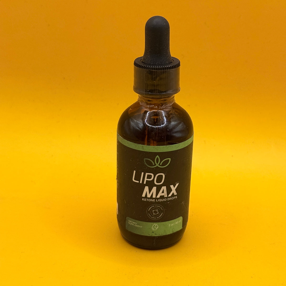 Lipo Max Ketone Liquid Drops 60ml