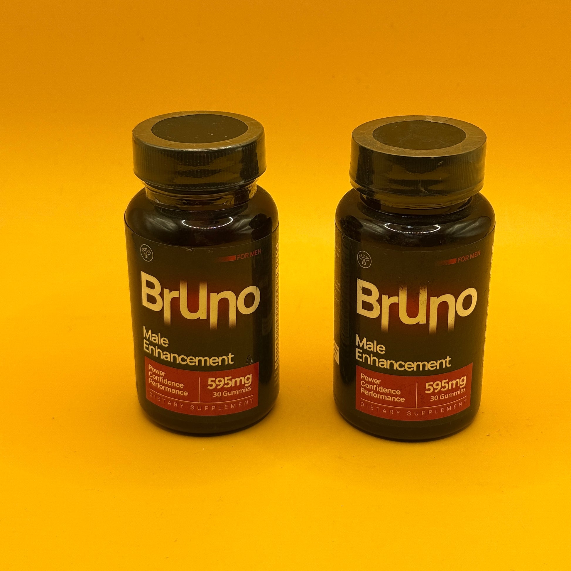 Bruno Male Enhancement Gummies 2 Pack