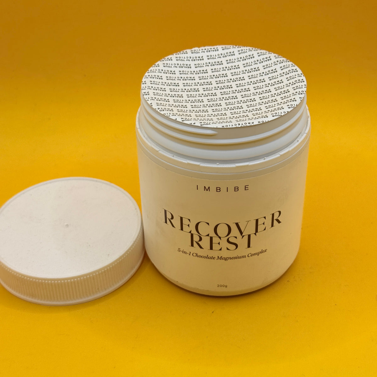 Imbibe Recover Rest Chocolate Magnesium Complex 200g