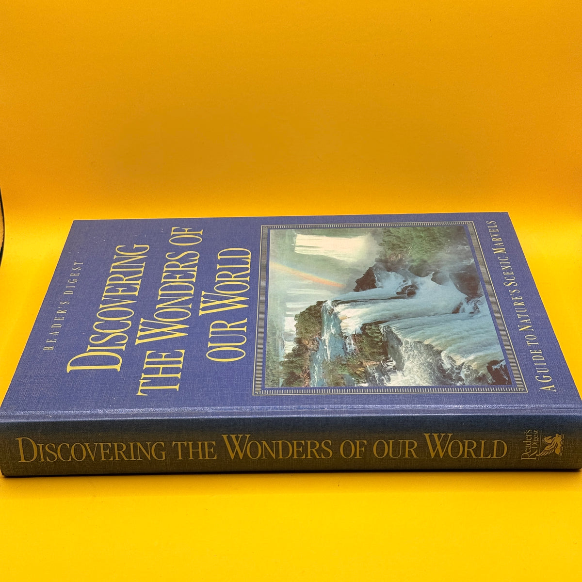 Discovering the Wonders of Our World by Reader's Digest