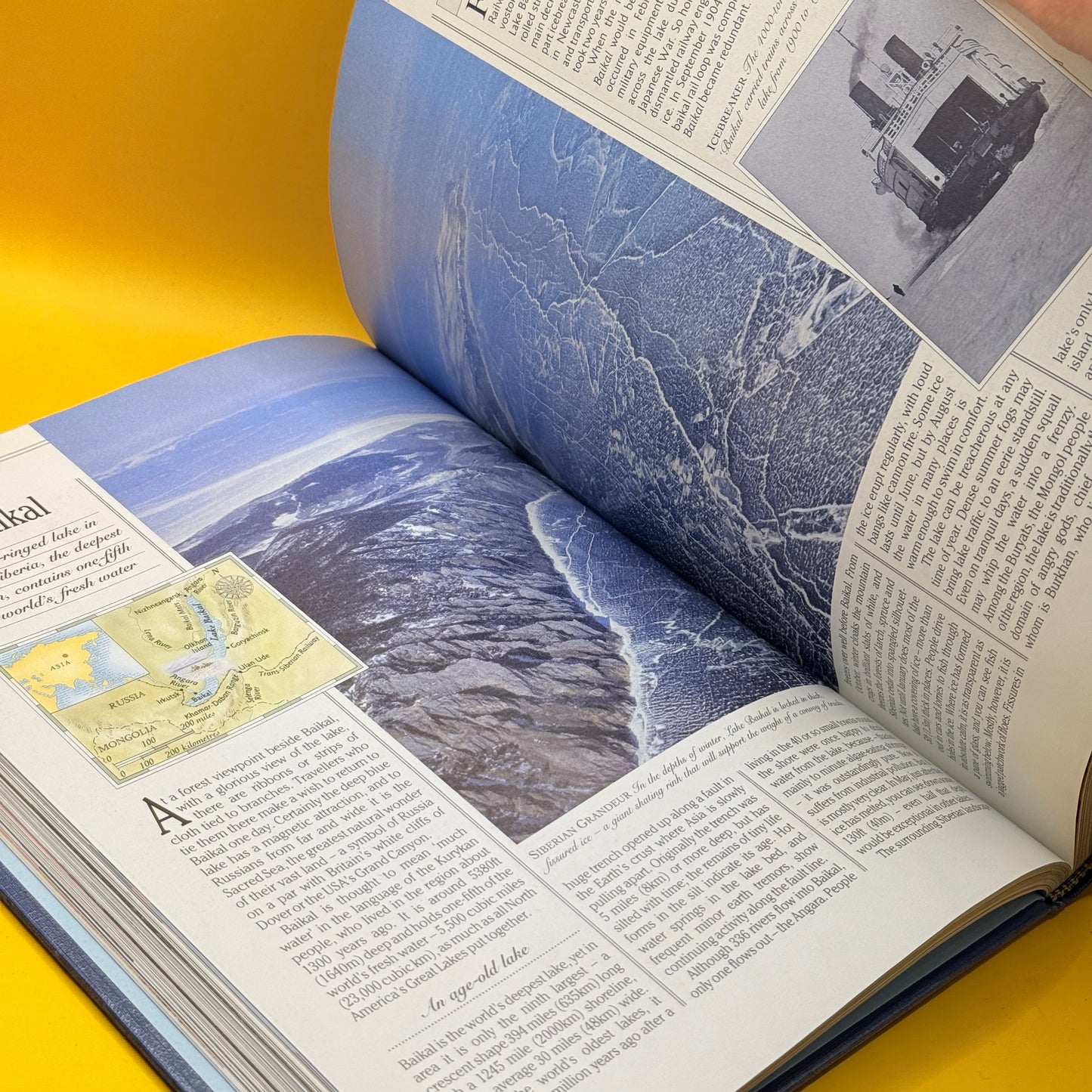 Discovering the Wonders of Our World by Reader's Digest