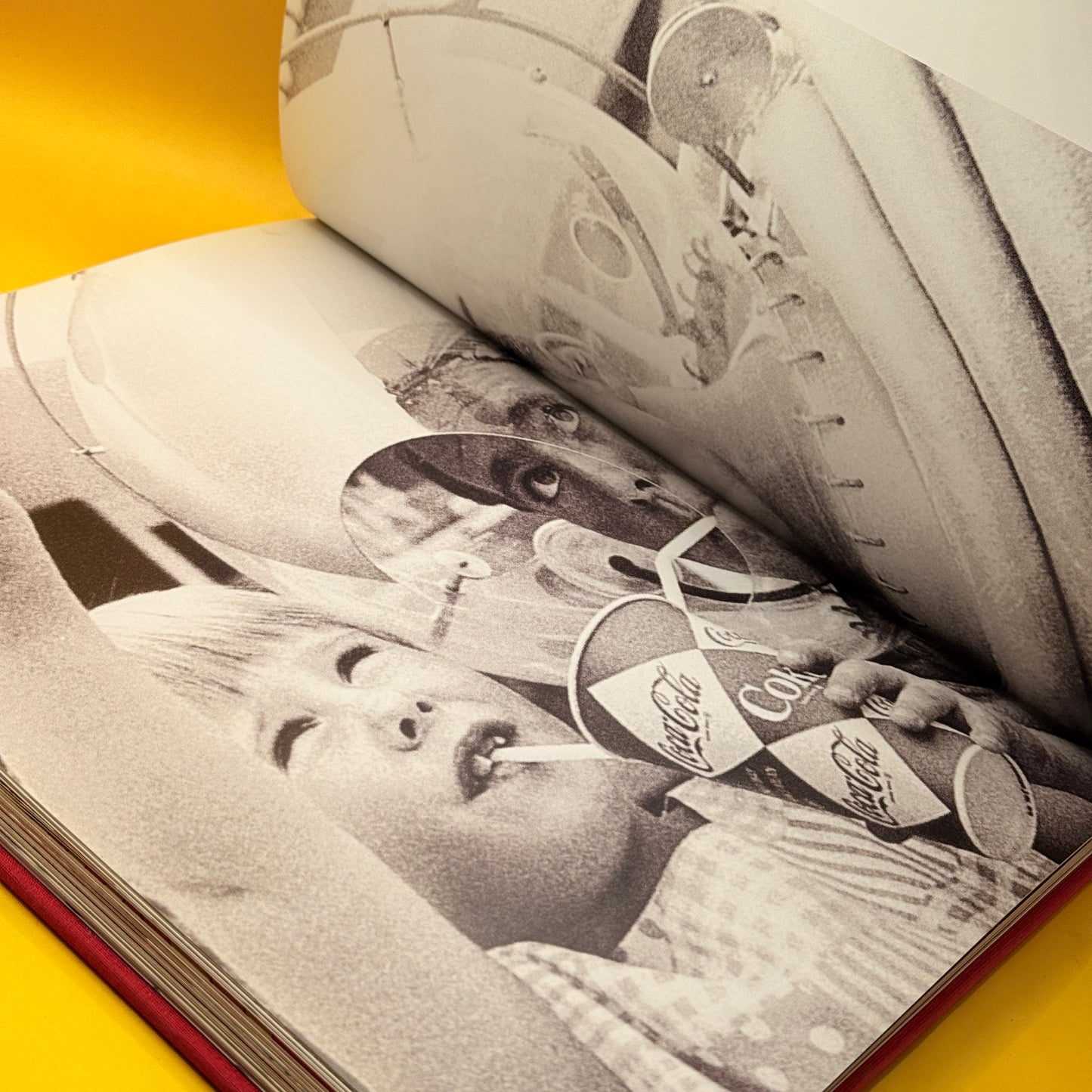Coca-Cola: Kiss the Past Hello by Assouline