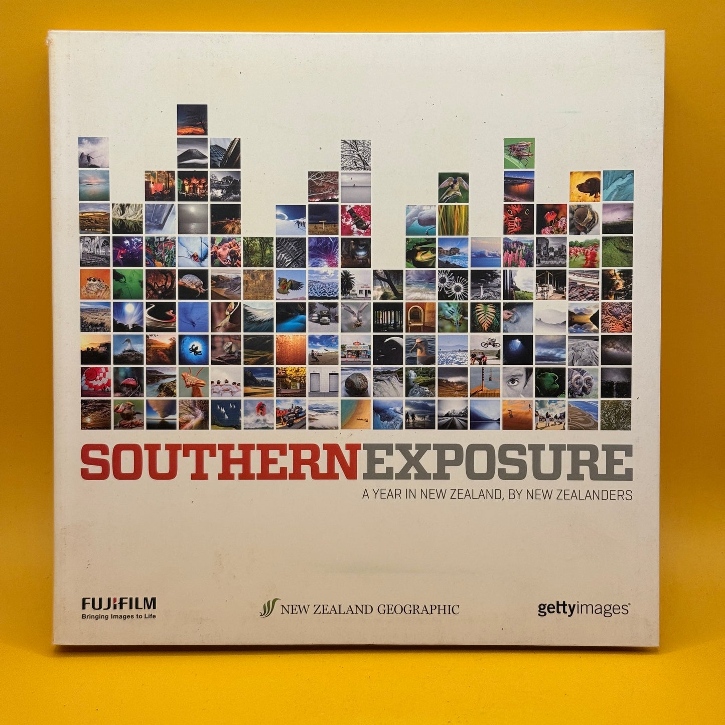 Southern Exposure by NZ Geographic