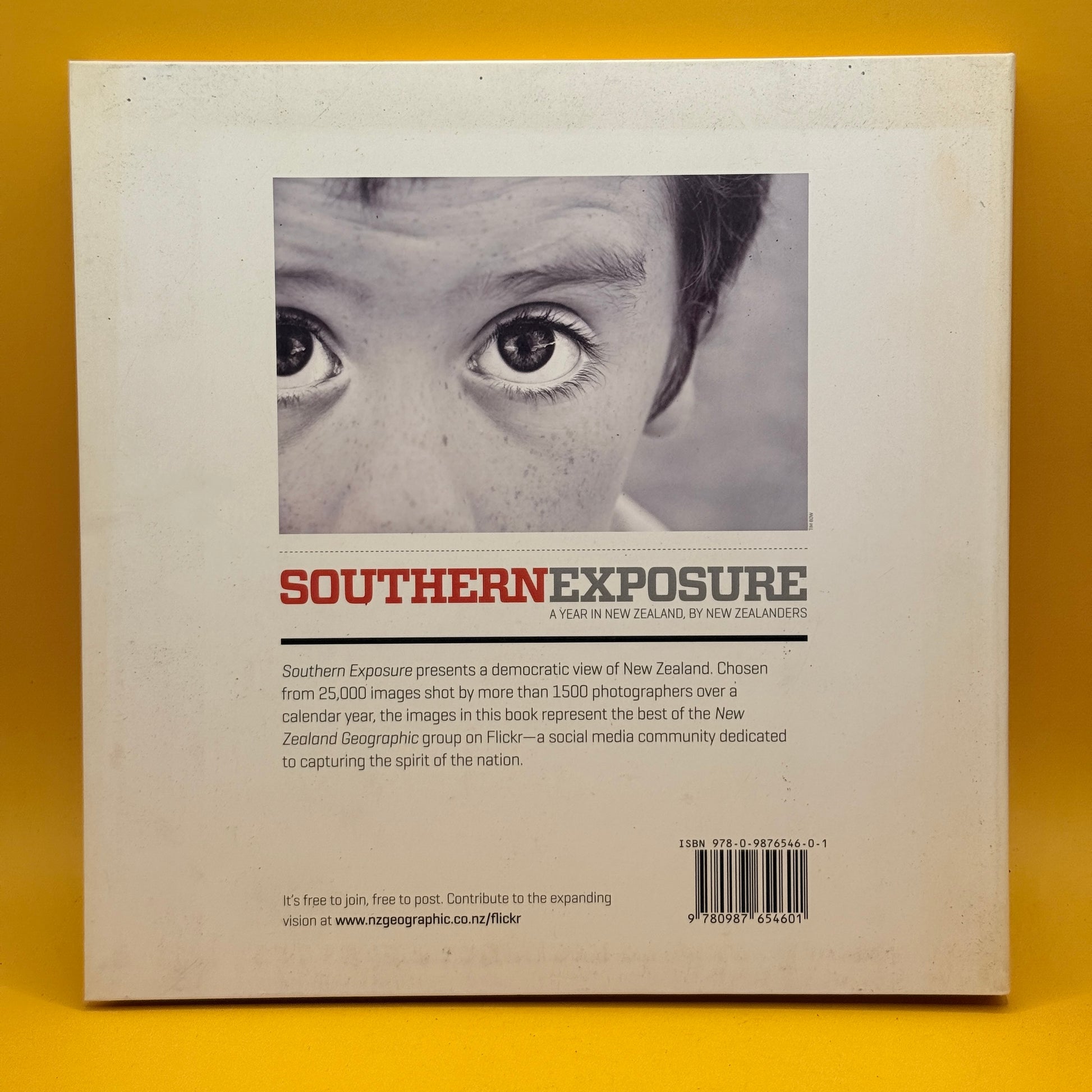 Southern Exposure by NZ Geographic