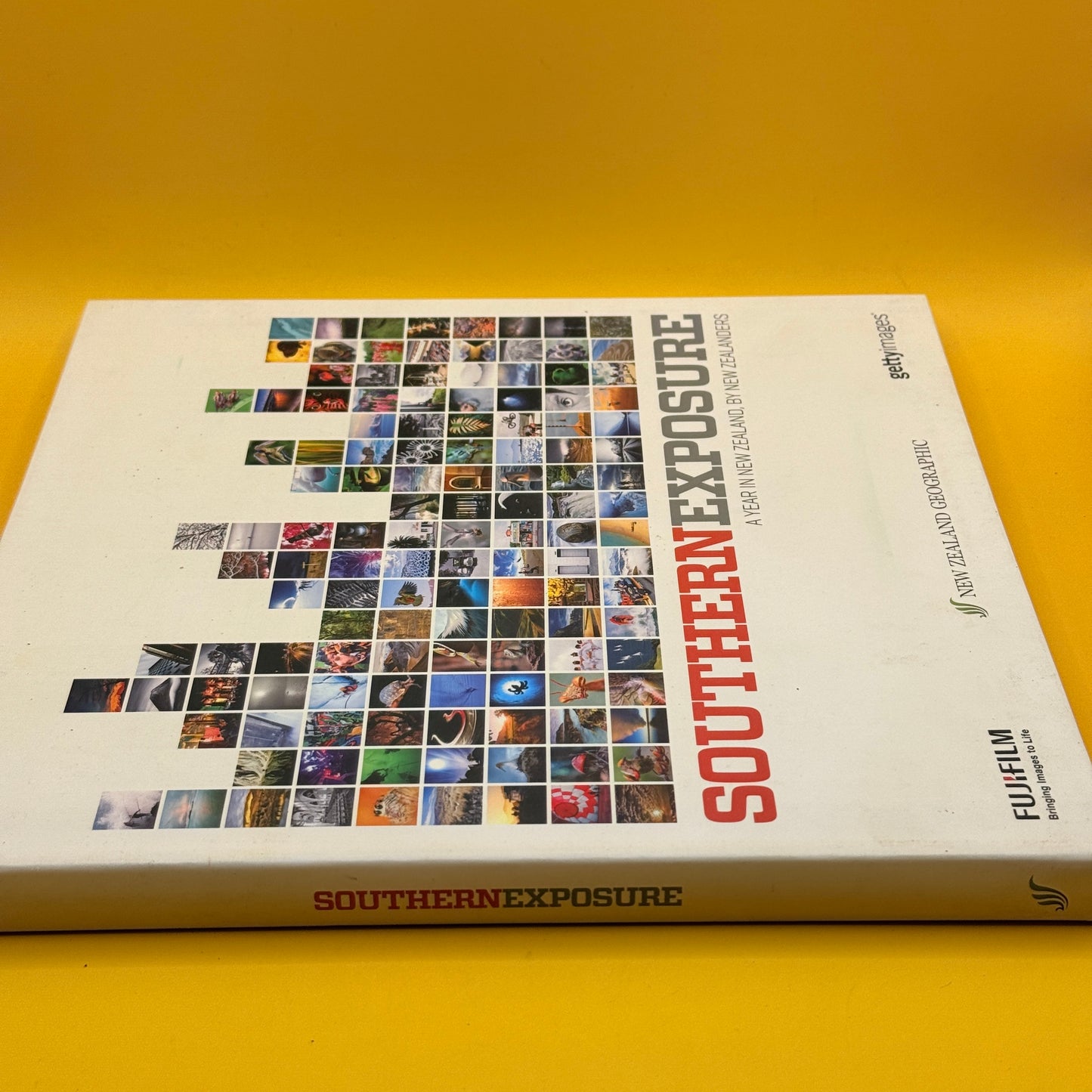 Southern Exposure by NZ Geographic