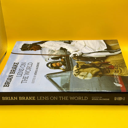 Brian Brake: Lens on the World edited by Athol McCredie
