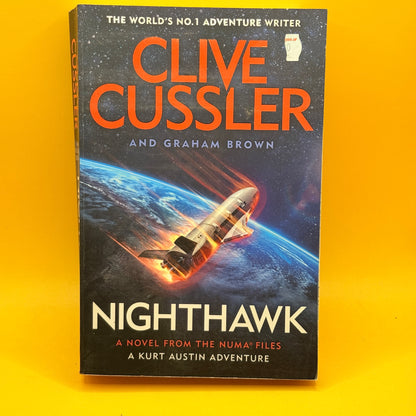 Nighthawk by Clive Cussler & Graham Brown