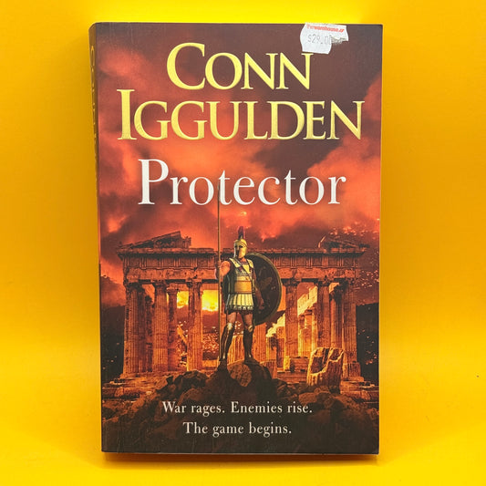 Protector by Conn Iggulden