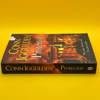 Protector by Conn Iggulden