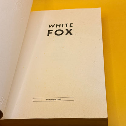 White Fox by Owen Matthews