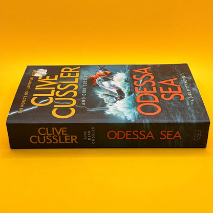 Odessa Sea by Clive Cussler