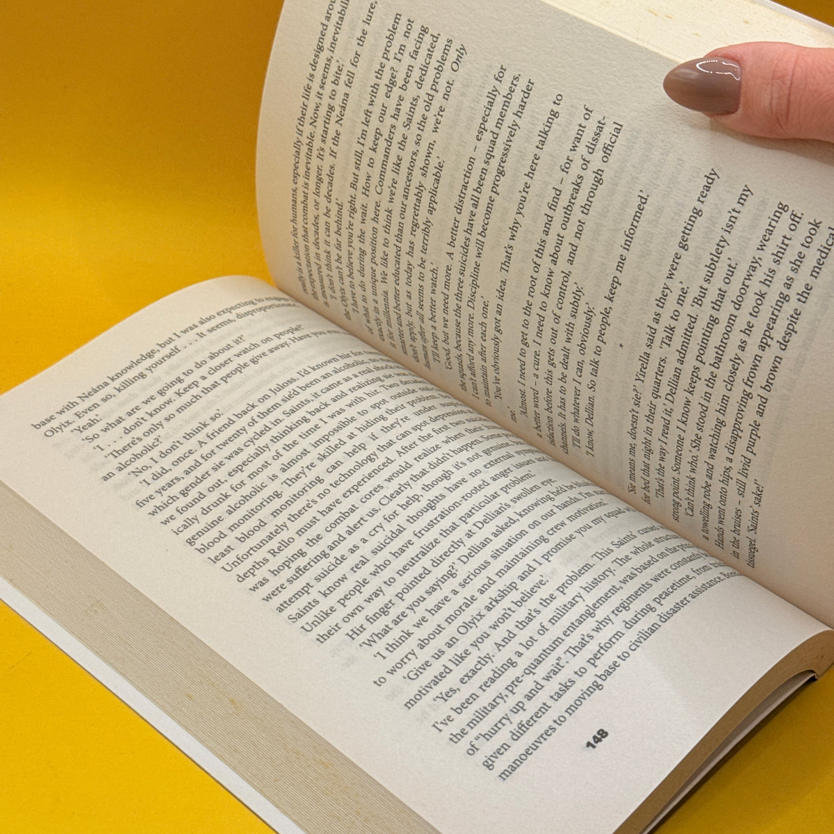 Salvation Lost by Peter F. Hamilton