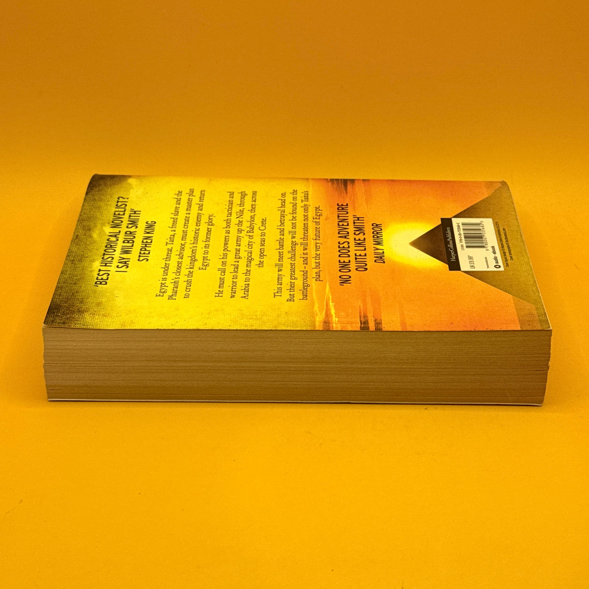 Desert God by Wilbur Smith