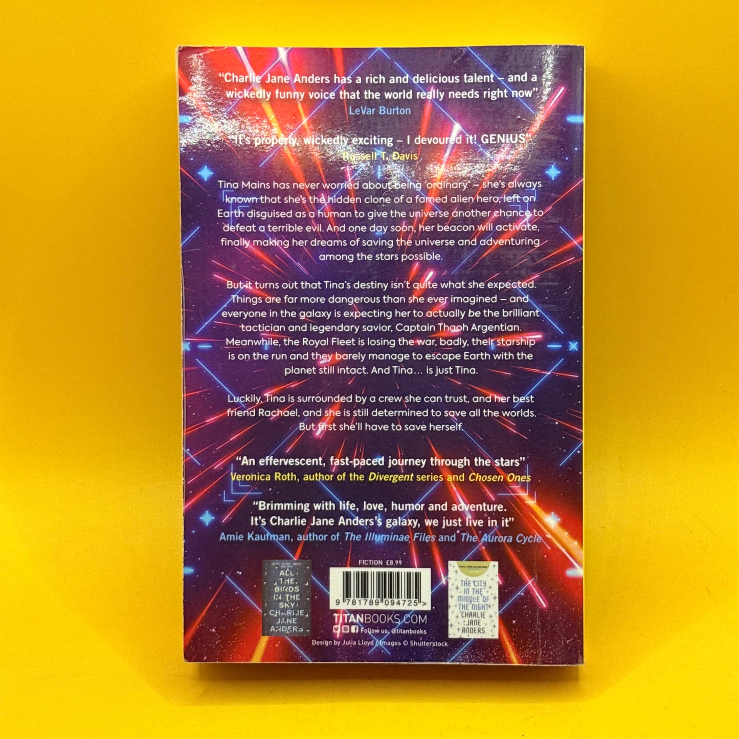 Victories Greater Than Death by Charlie Jane Anders