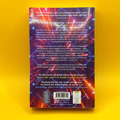 Victories Greater Than Death by Charlie Jane Anders