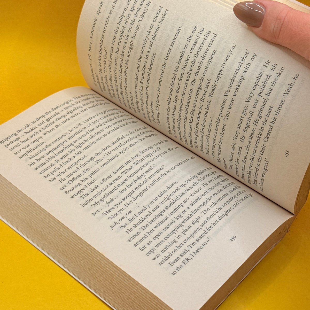 Into the Fire by Gregg Hurwitz