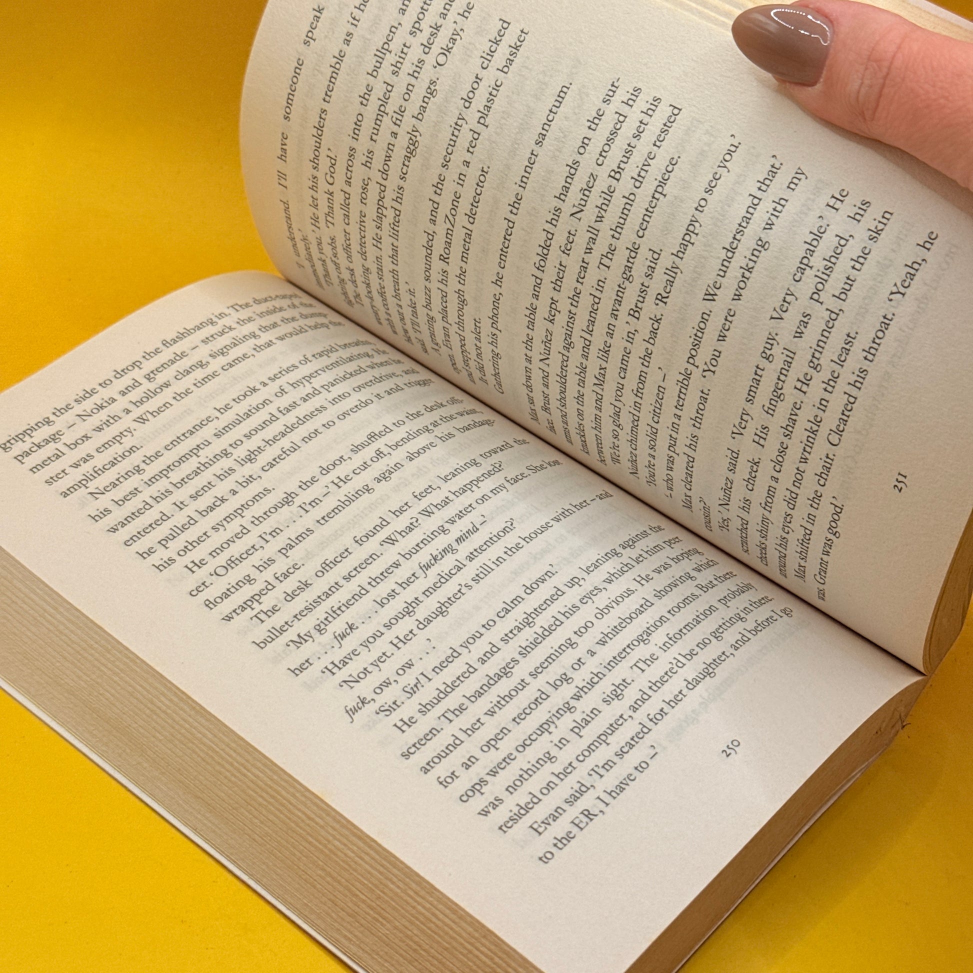 Into the Fire by Gregg Hurwitz