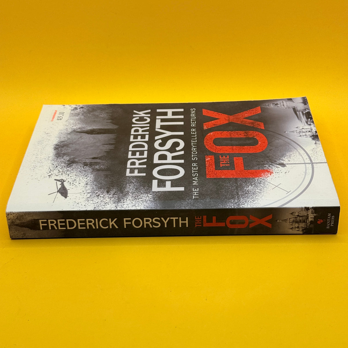 The Fox by Frederick Forsyth