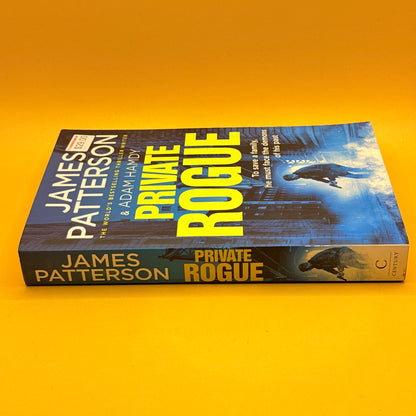 Private Rogue by James Patterson & Adam Hamdy