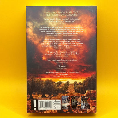 Invictus by Simon Scarrow