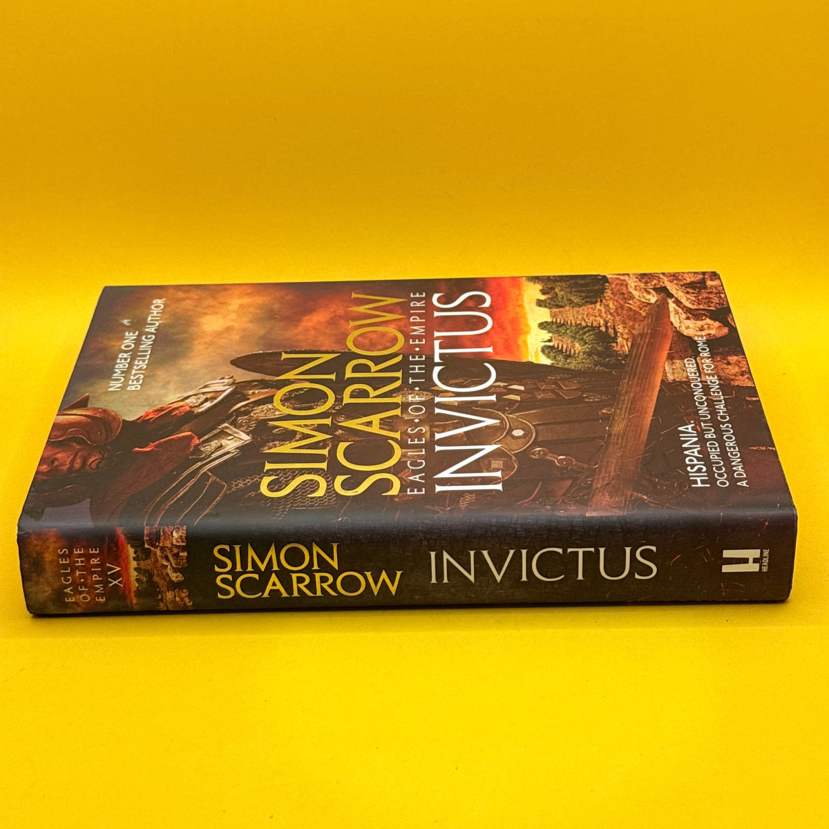 Invictus by Simon Scarrow
