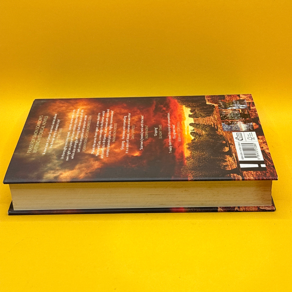 Invictus by Simon Scarrow