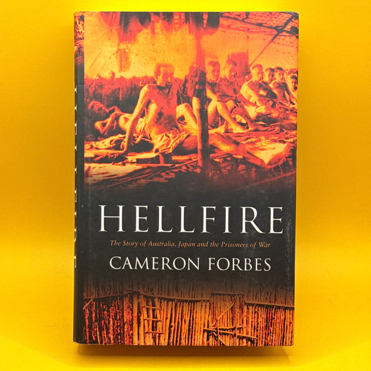 Hellfire by Cameron Forbes