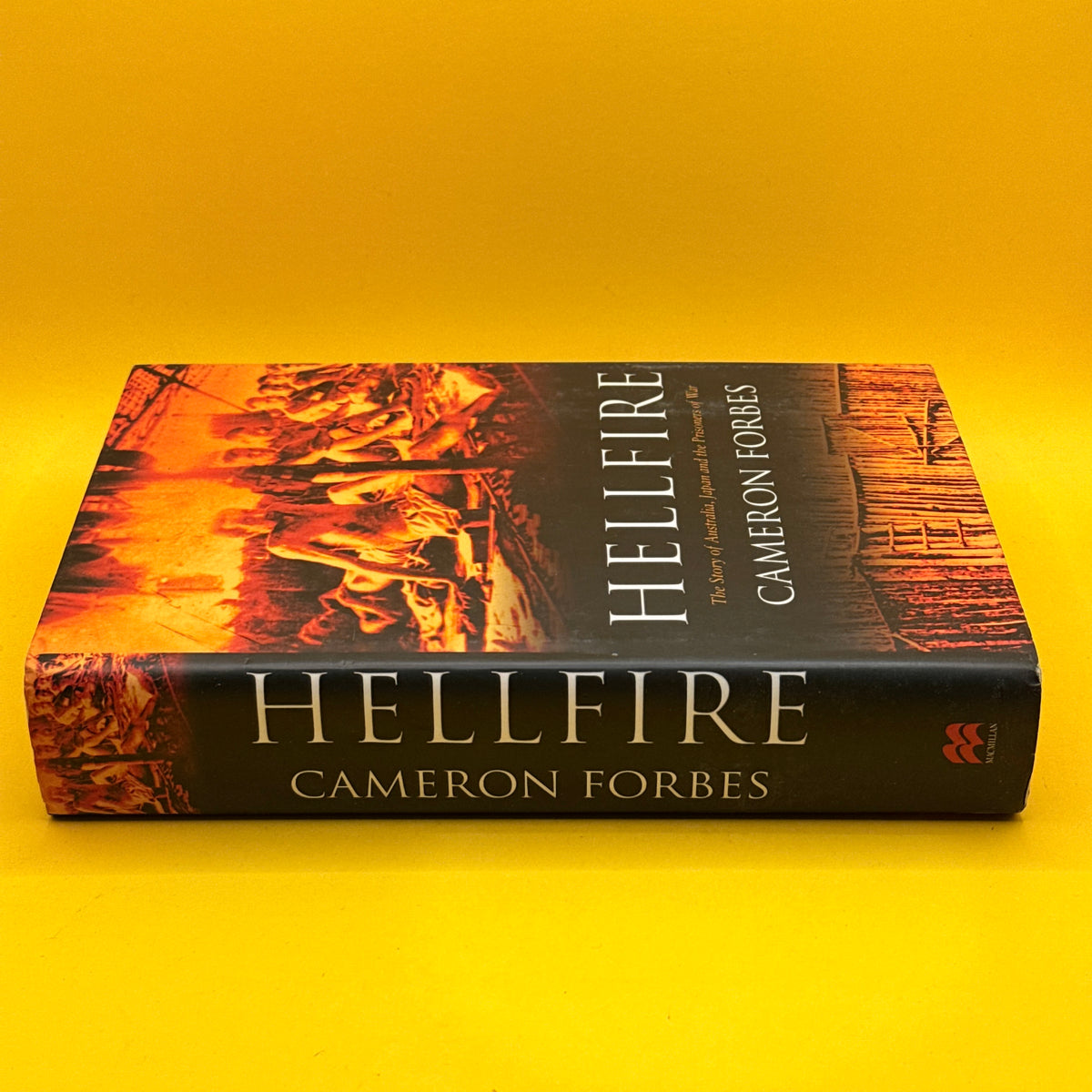 Hellfire by Cameron Forbes