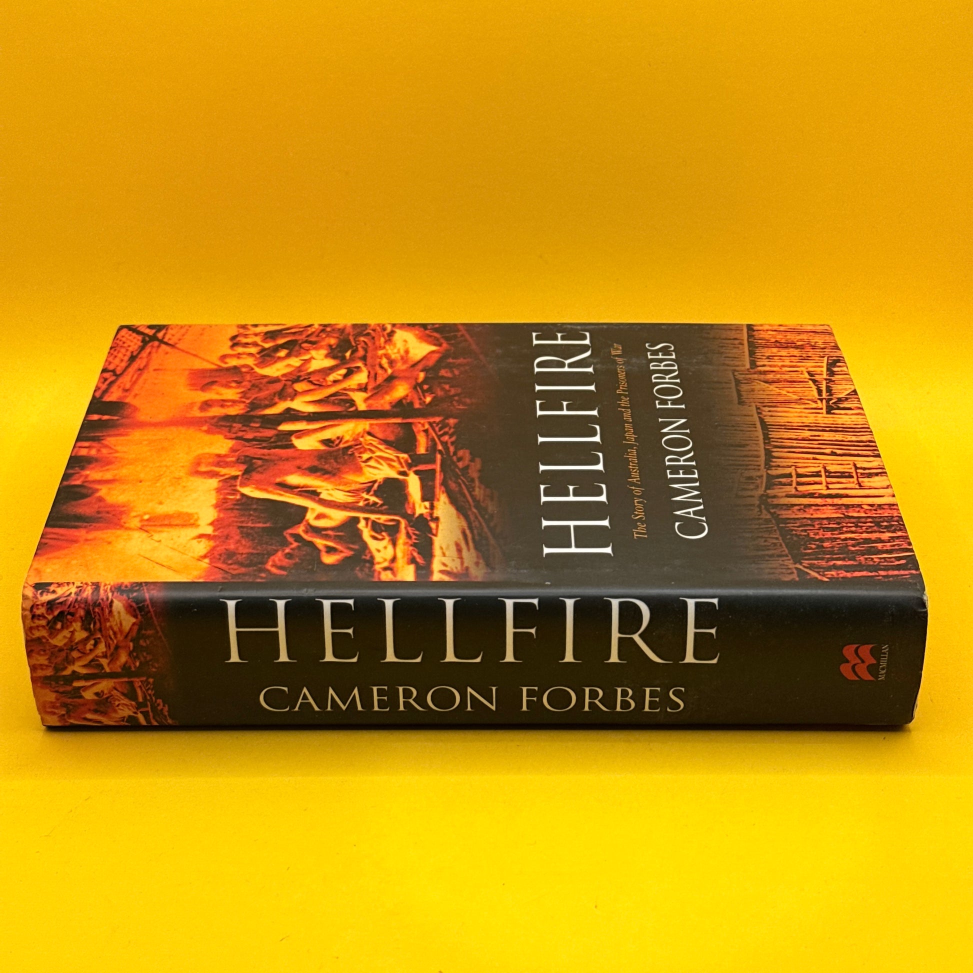 Hellfire by Cameron Forbes