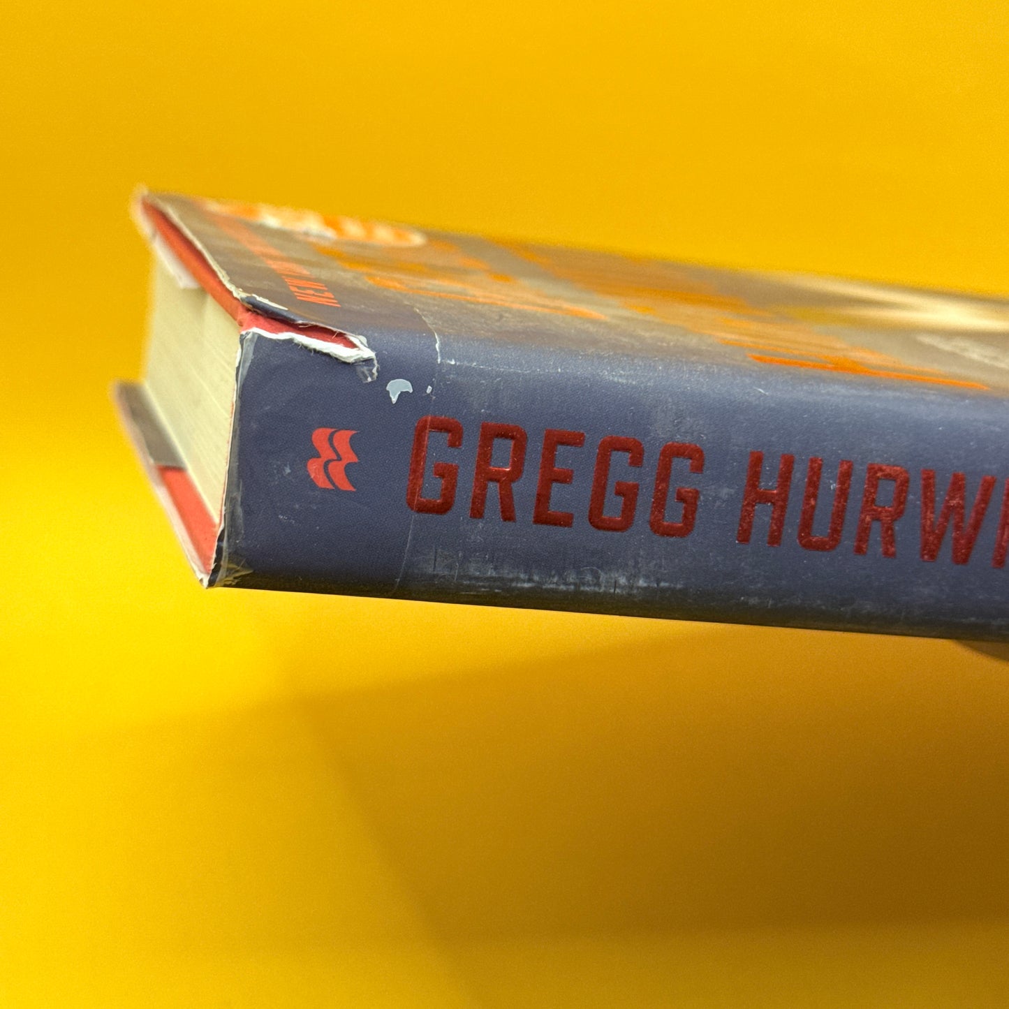 Orphan X by Gregg Hurwitz