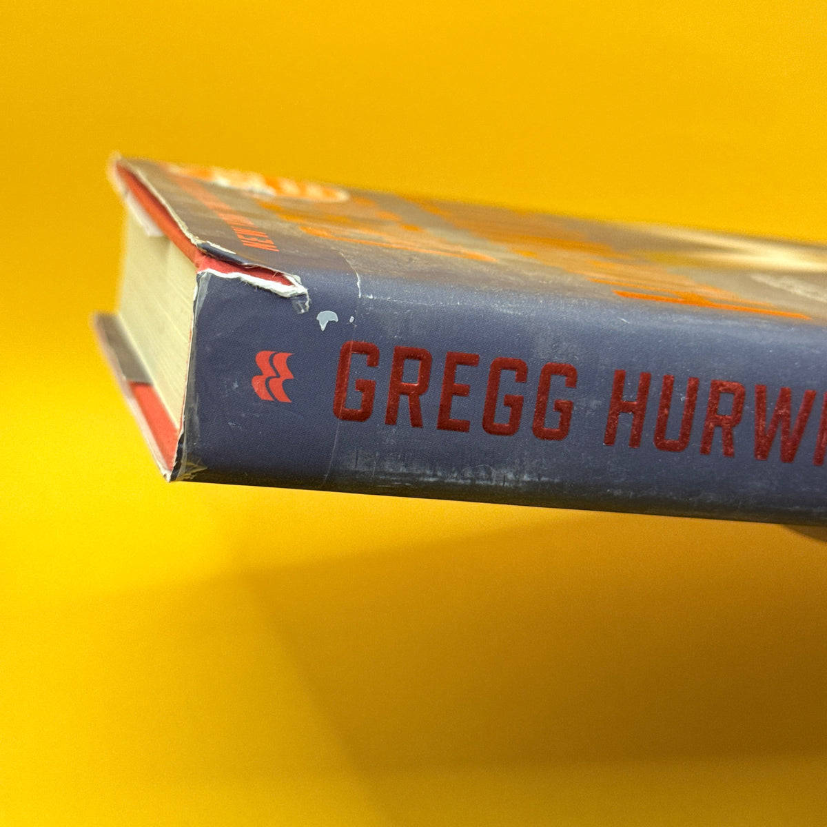 Orphan X by Gregg Hurwitz