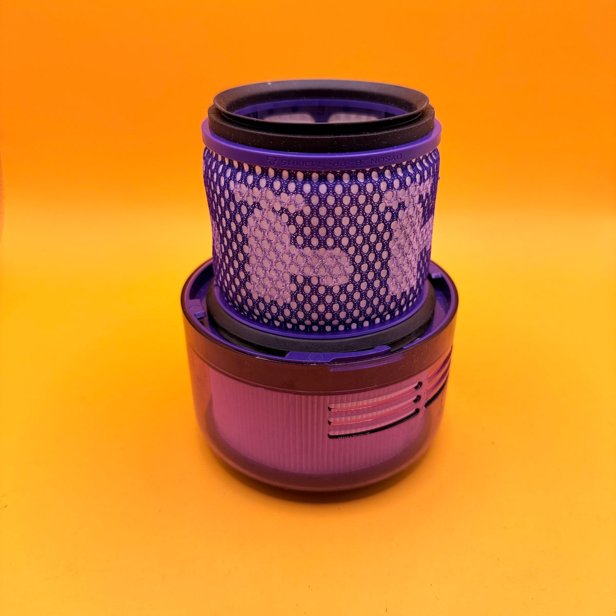 Dyson Purple Vacuum Filter Assembly