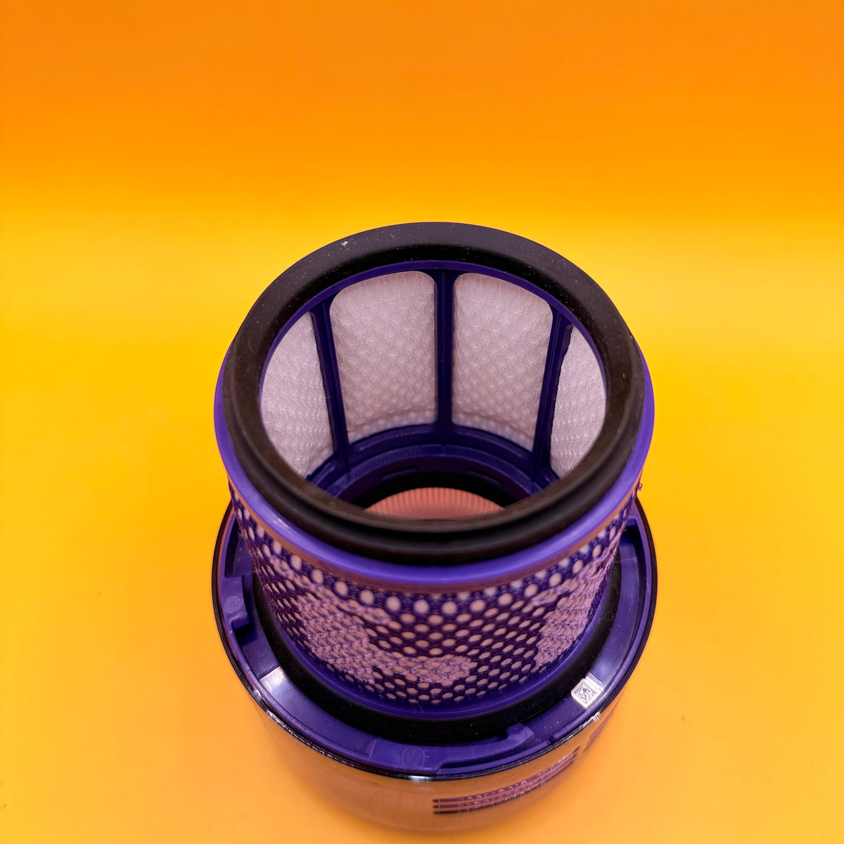 Dyson Purple Vacuum Filter Assembly