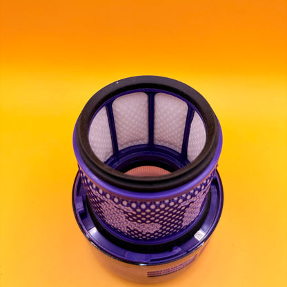 Dyson Purple Vacuum Filter Assembly