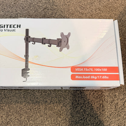Digitech 13–27 Inch Monitor Desk Mount