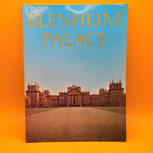 Blenheim Palace by C. Andrews