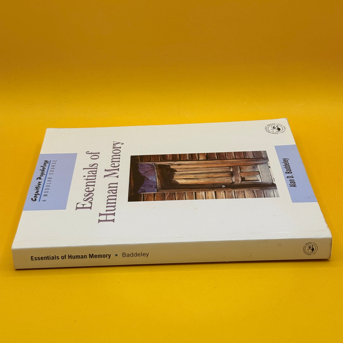 Essentials of Human Memory by Alan D. Baddeley