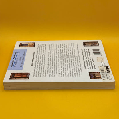 Essentials of Human Memory by Alan D. Baddeley