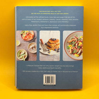 The Paleo Diet: Food Your Body Is Designed to Eat by Daniel Green