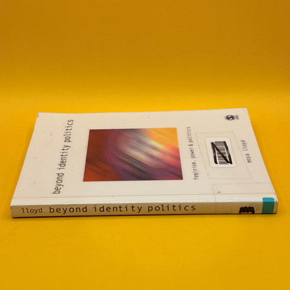 Beyond Identity Politics: Feminism, Power & Politics by Moya Lloyd