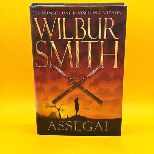 Assegai by Wilbur Smith