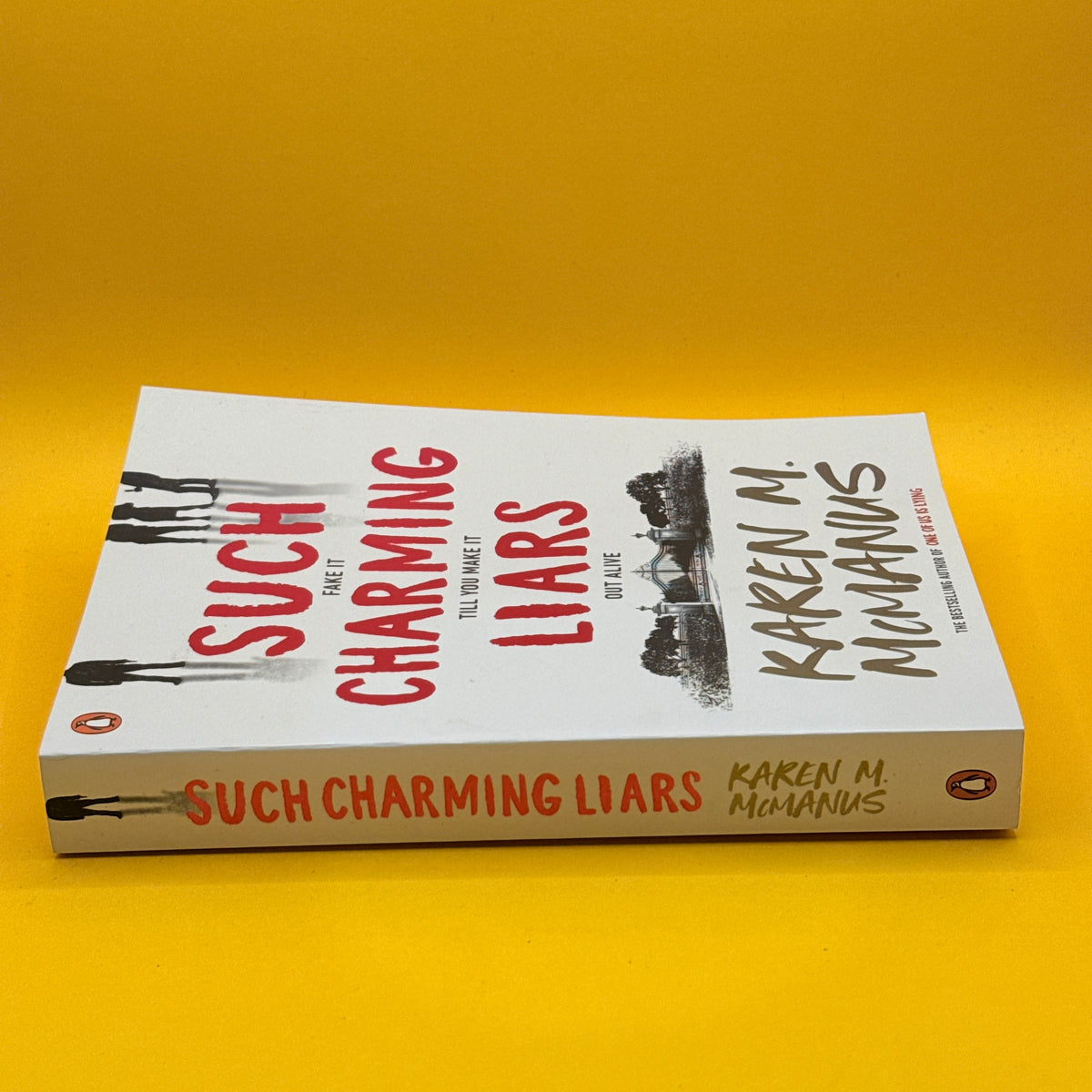 Such Charming Liars by Karen M. McManus