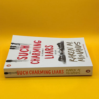 Such Charming Liars by Karen M. McManus