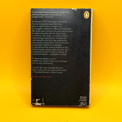 A Separate Reality by Carlos Castaneda